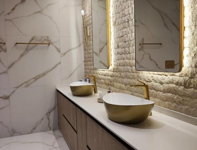 Lavatório Dekton Zenith