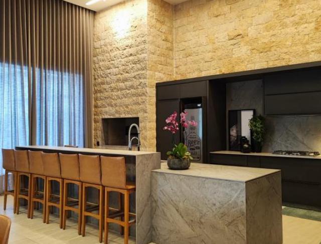  Espaço gourmet Dekton Vera